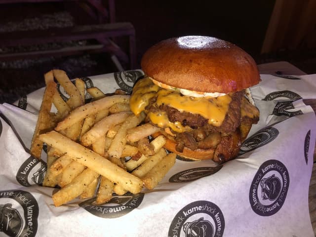 chachu Burger