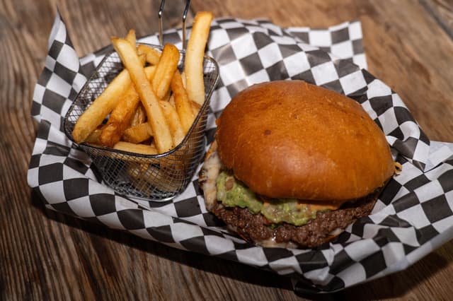guac Burger